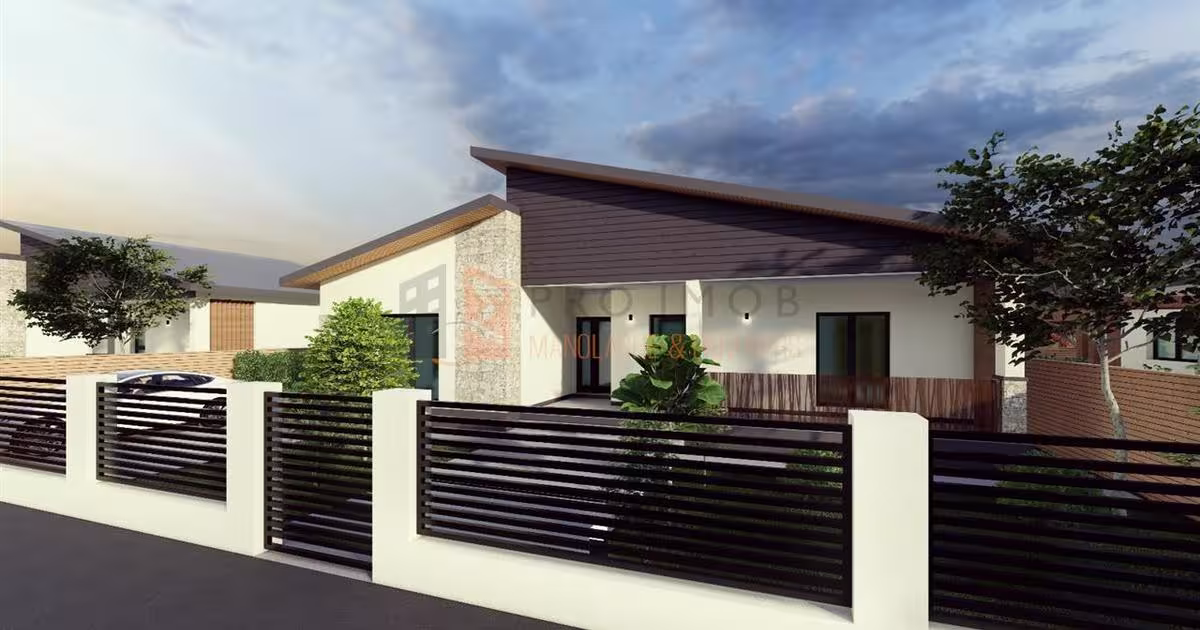 Casă cu 4 camere în Mărăcineni