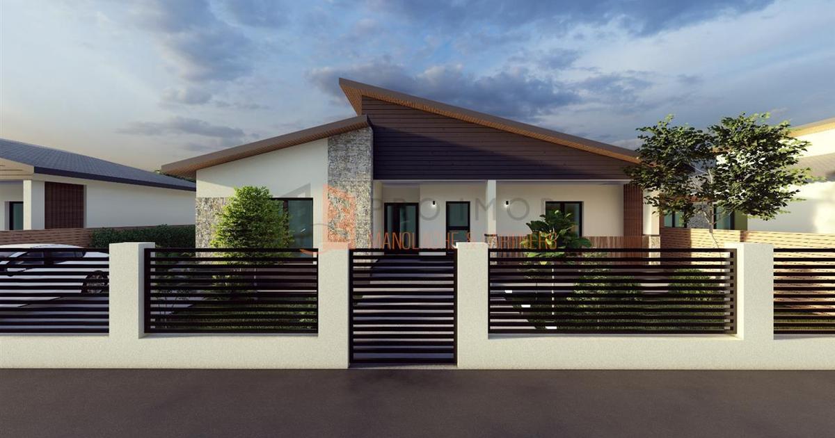 Casă cu 4 camere în Mărăcineni