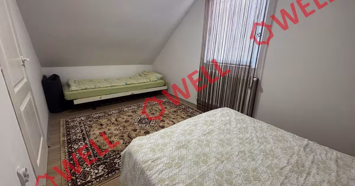 Casă cu 3 camere în Mărtineni