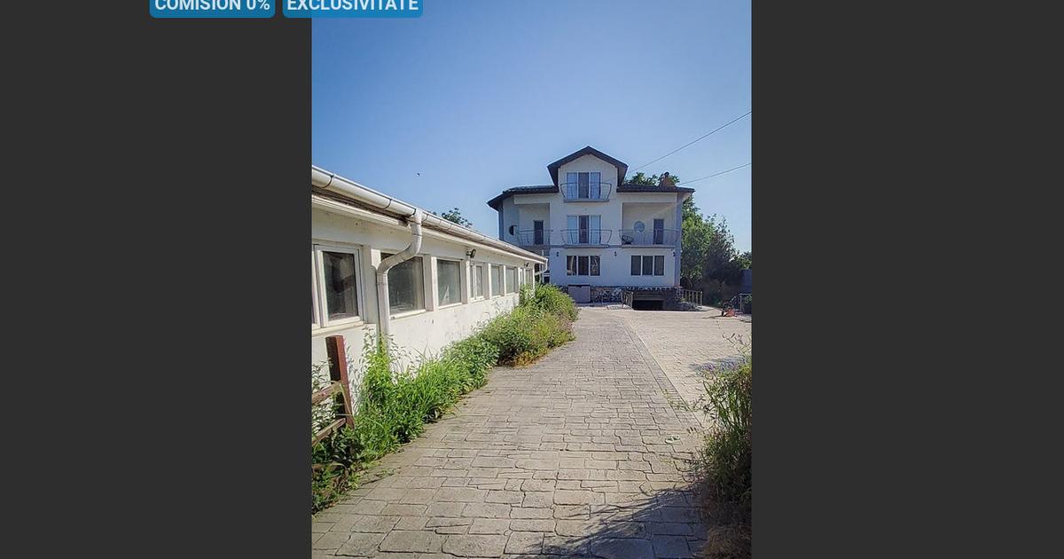 Casă 299 mp cu 7 camere în zona Central, Mihăilești