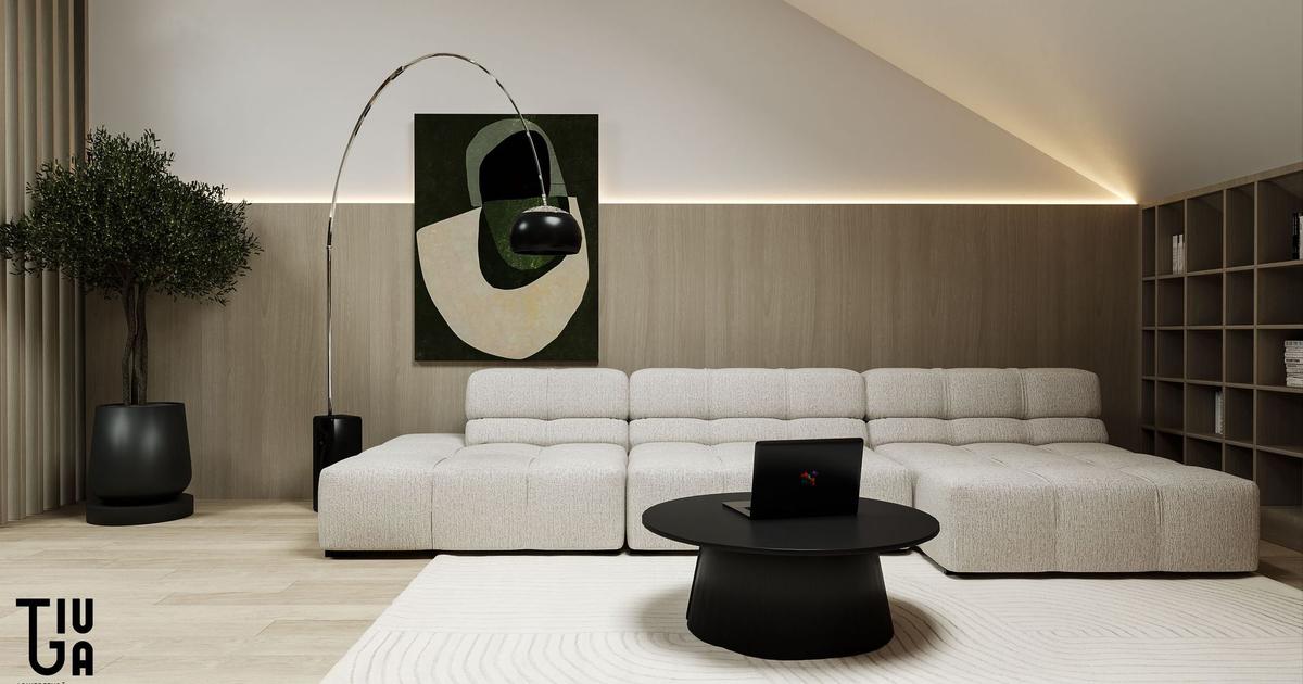 Casă cu 5 camere în Mogoșoaia