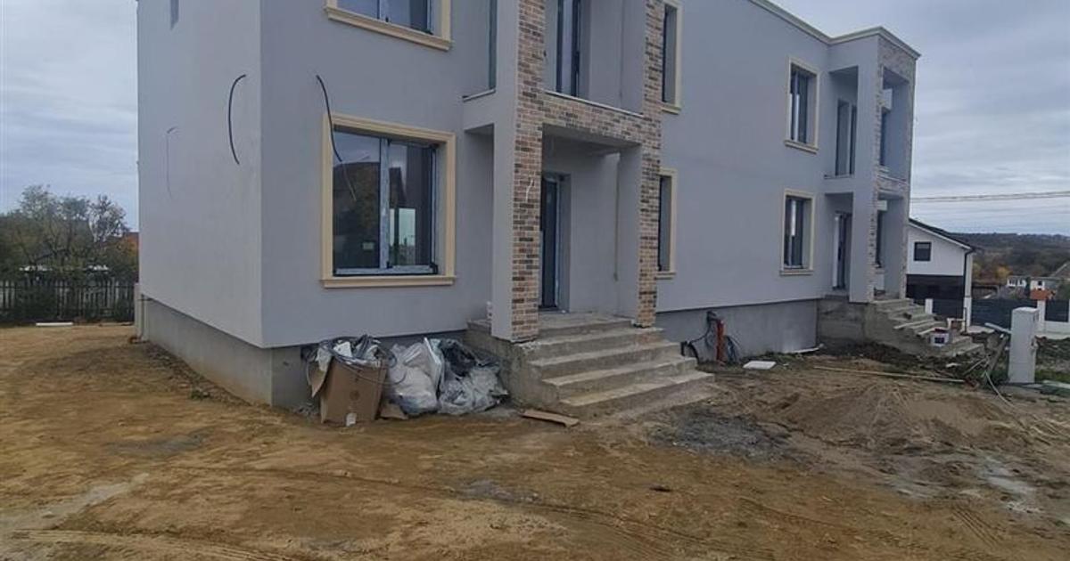 Casă cu 5 camere în zona Iorga, Oradea