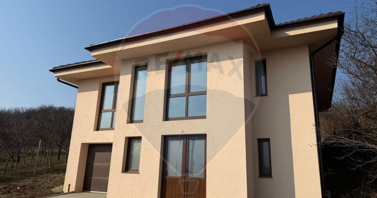 Casă cu 4 camere în zona Podgoria, Oradea