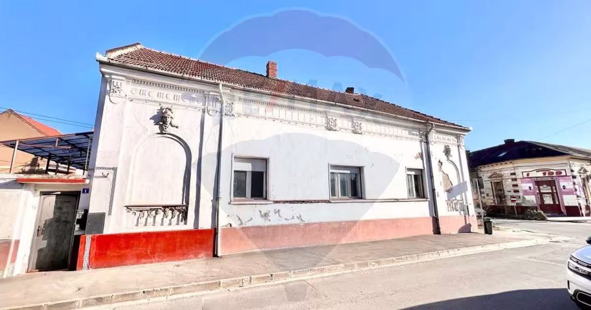 Casă cu 4 camere în zona Ultracentral, Oradea