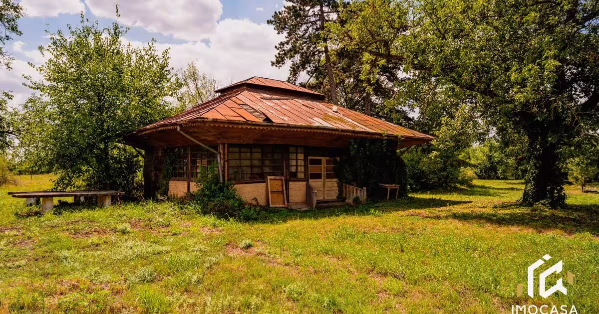 Casă cu 12 camere în Păuliș