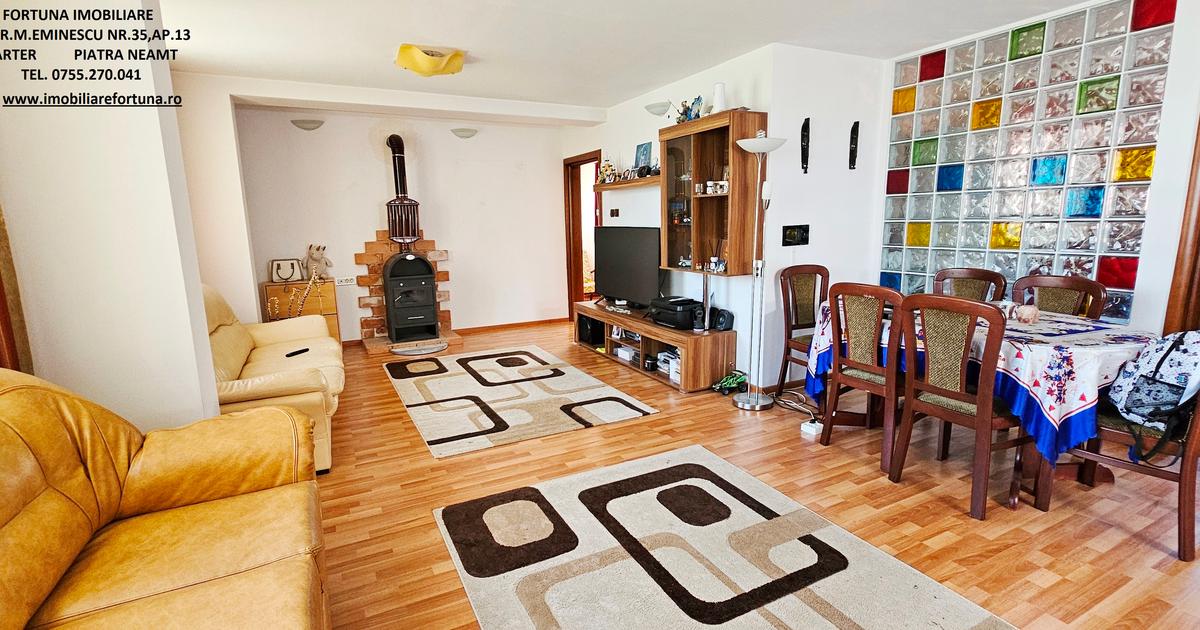 Casă 317 mp cu 6 camere în zona Central, Piatra-Neamț