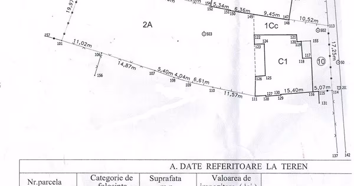 Casă 199 mp cu 5 camere în zona Precista, Piatra-Neamț