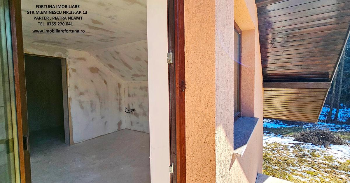 Casă cu 5 camere în zona Sud-Est, Piatra-Neamț