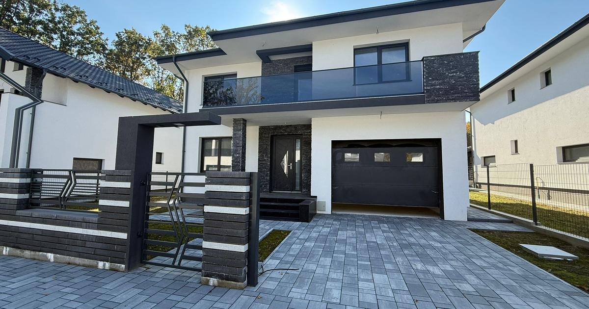 Casă 190 mp cu 5 camere în zona Găvana, Pitești