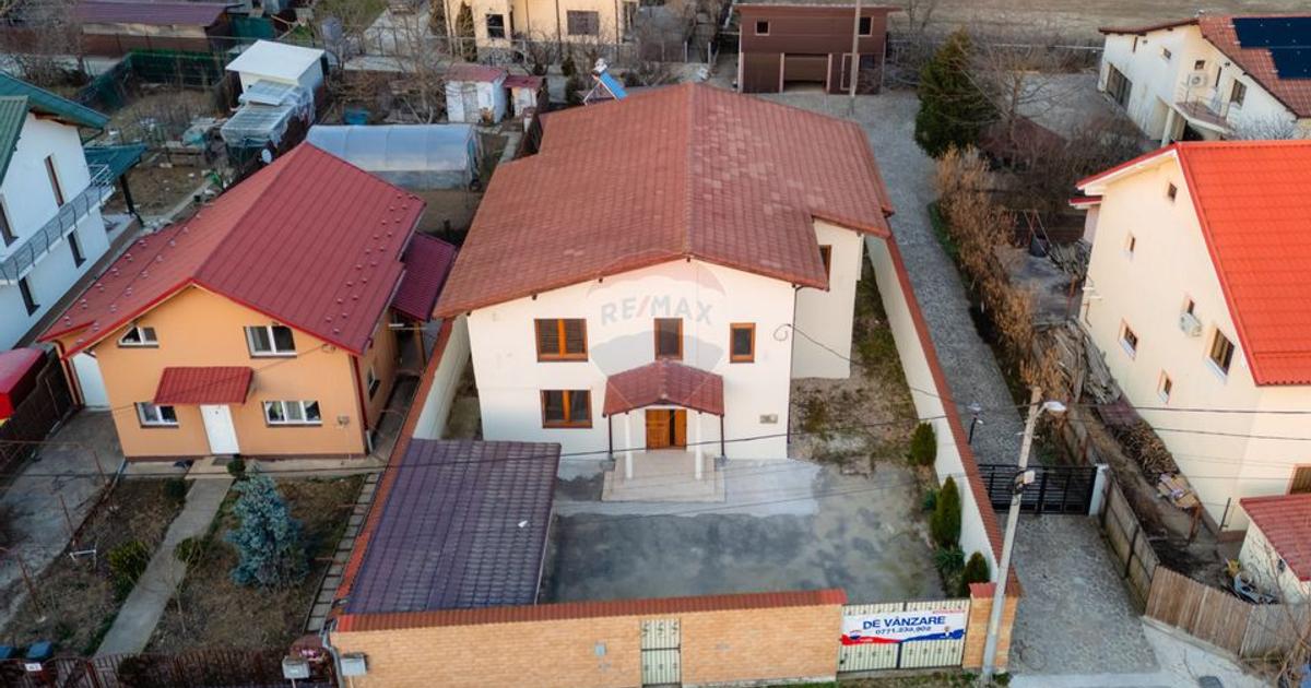 Casă cu 6 camere în zona Nord-Est, Pitești