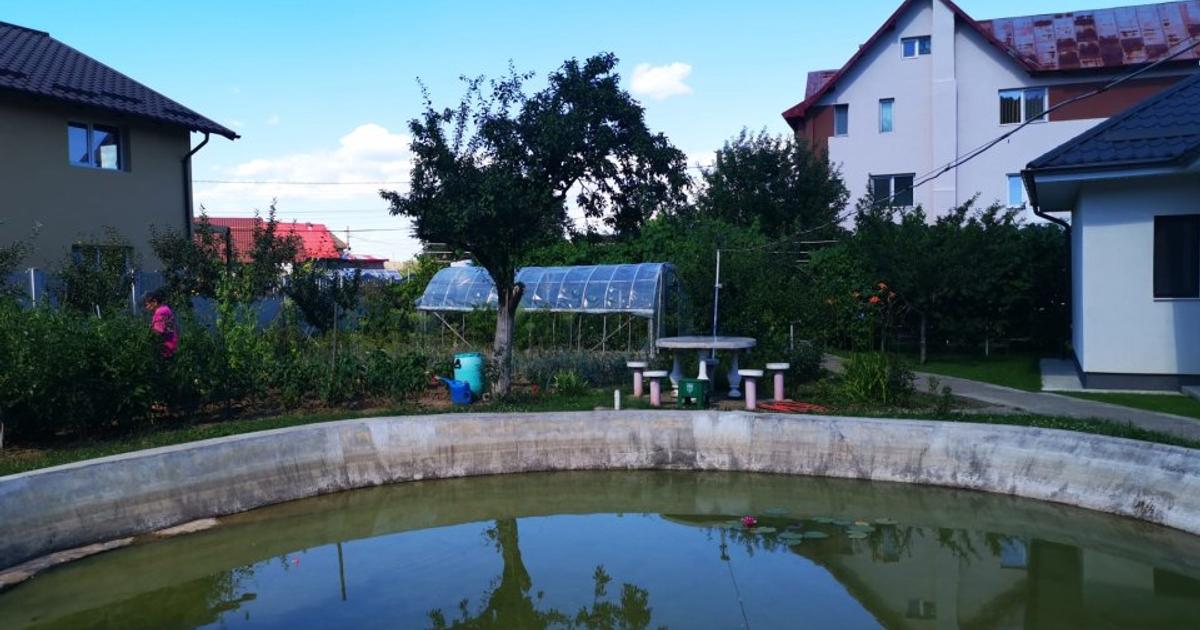 Casă 465 mp cu 14 camere în zona Trivale, Pitești