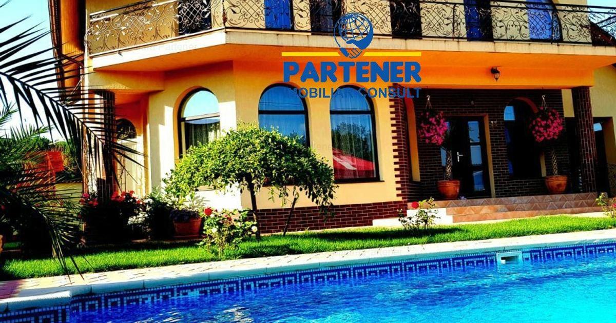 Casă 330 mp cu 6 camere în zona Trivale, Pitești