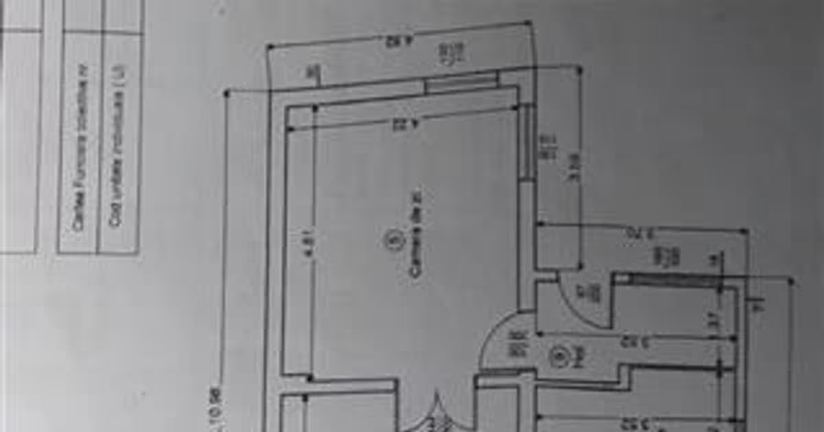 Casă 111 mp cu 3 camere în zona Traian, Ploiești