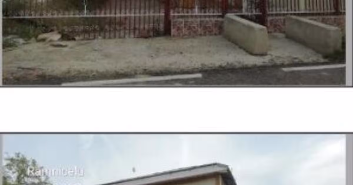 Casă cu 4 camere în Râmnicelu