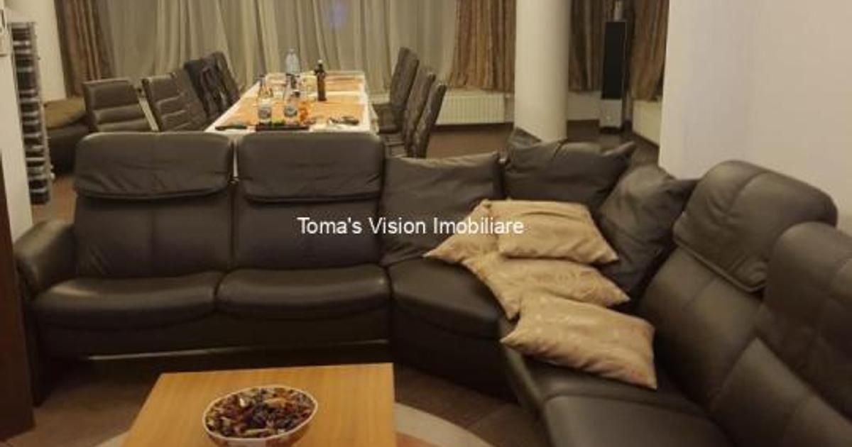 Casă cu 5 camere în Rânca