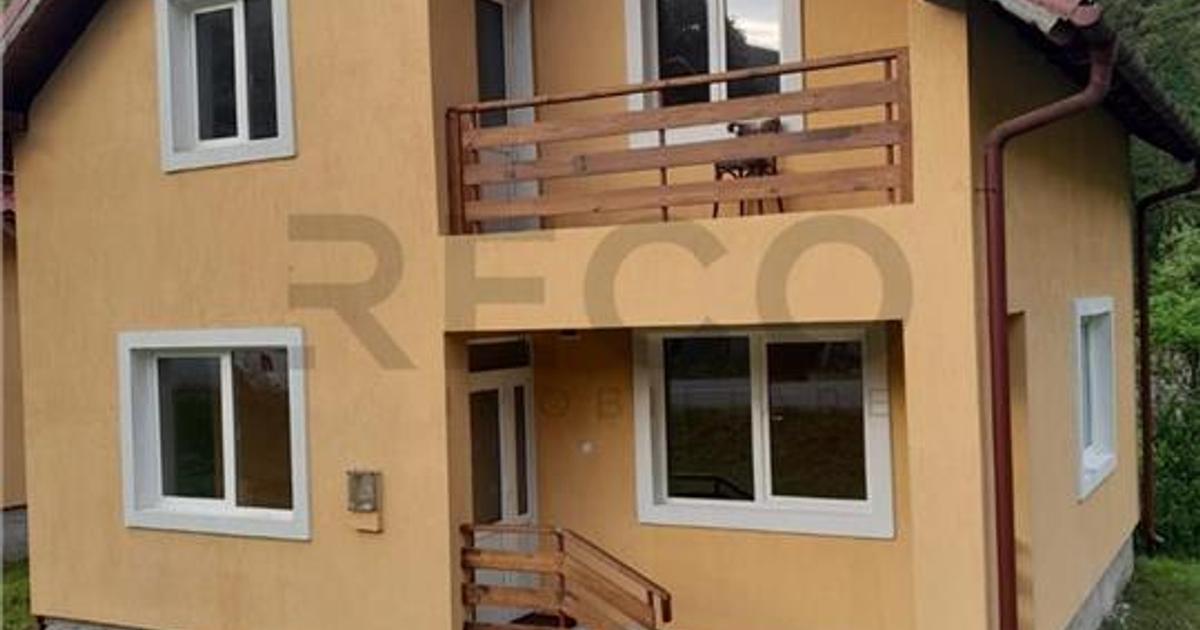 Casă cu 3 camere în Remeți