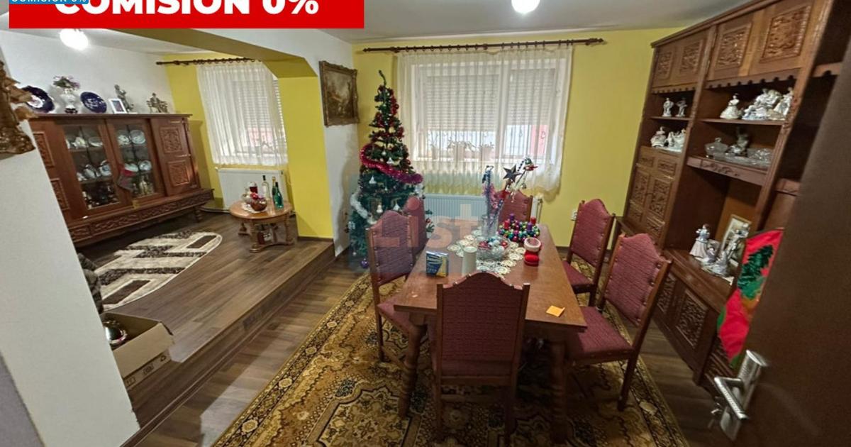 Casă cu 5 camere în zona Muncitoresc, Reșița