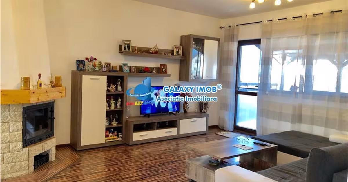 Casă cu 4 camere în Săbăreni