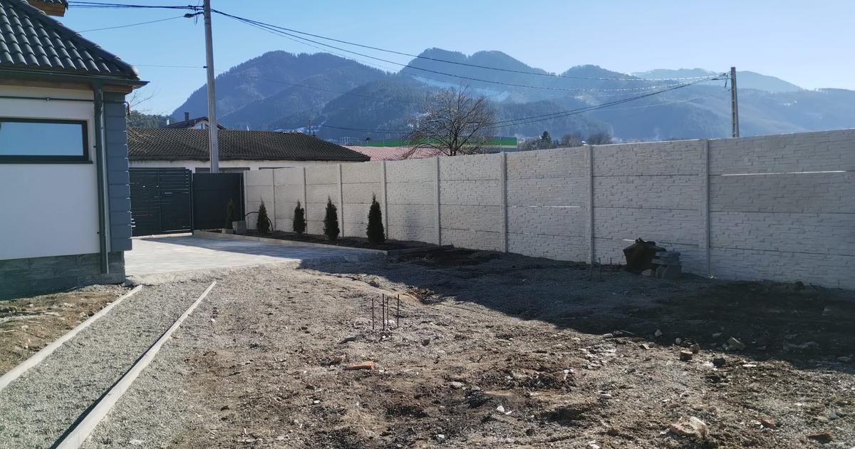 Casă cu 4 camere în zona Turcheș, Săcele