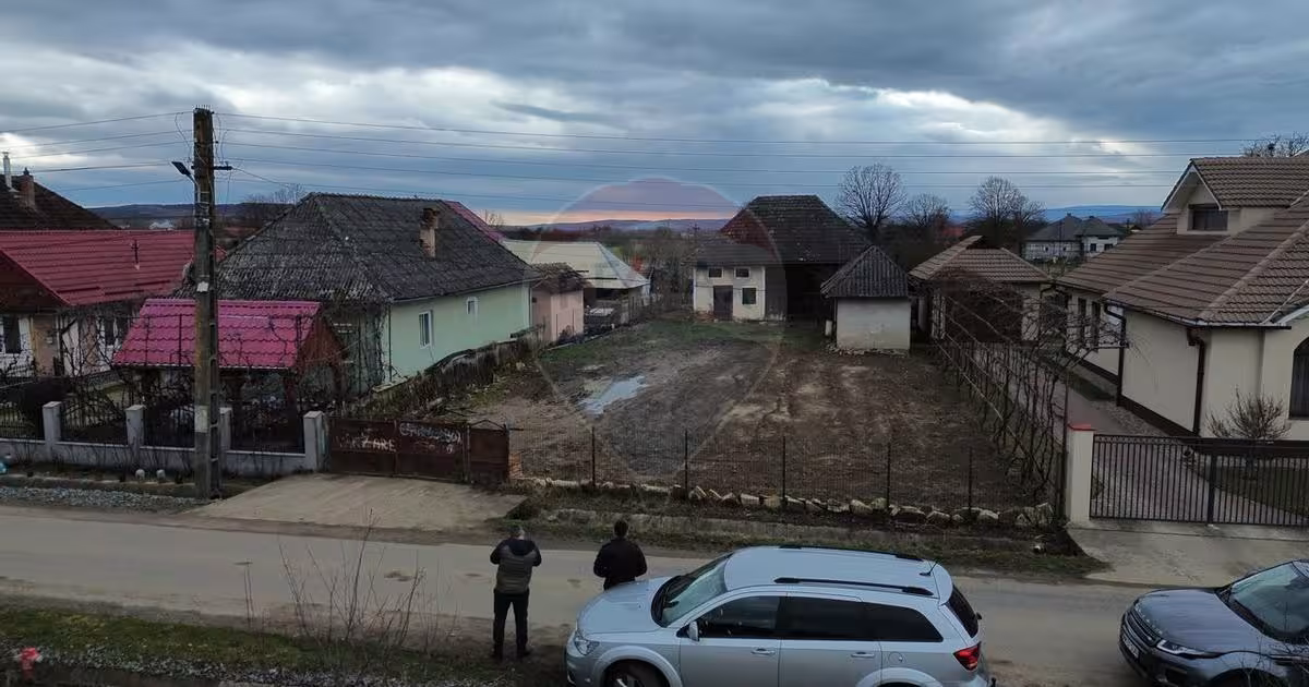 Casă cu 3 camere în Sălsig