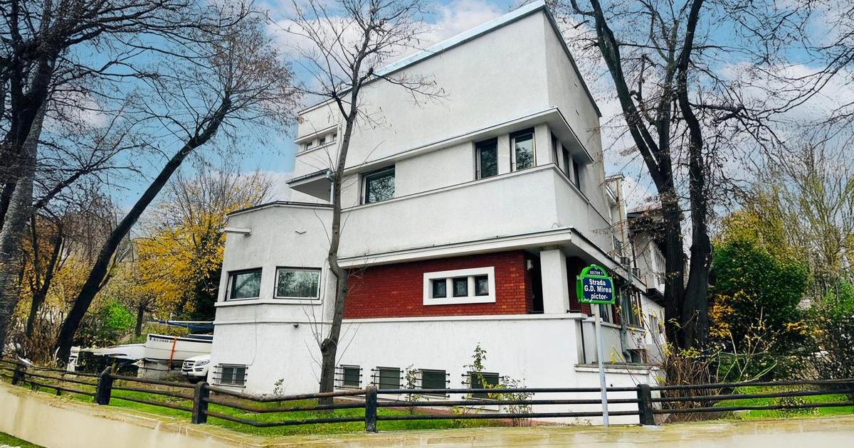 Casă cu 7 camere în zona Arcul de Triumf, Sector 1