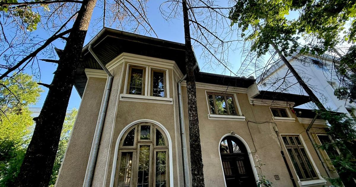 Casă 154 mp cu 7 camere în zona Herăstrău, Sector 1