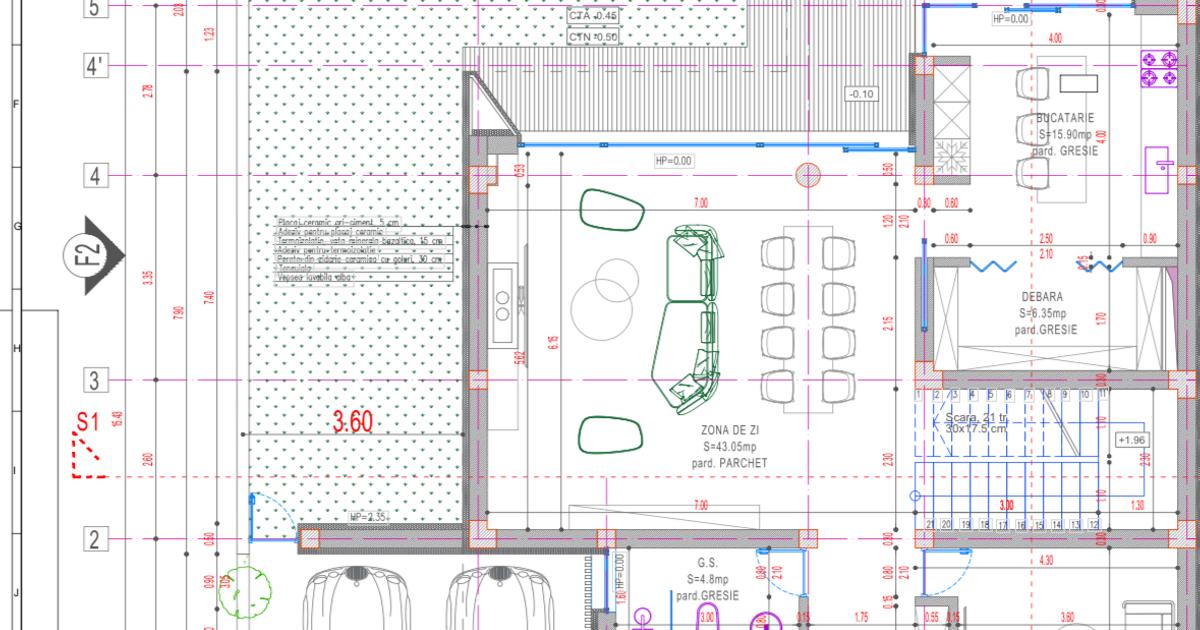 Casă 365 mp cu 6 camere în zona Pipera, Sector 1