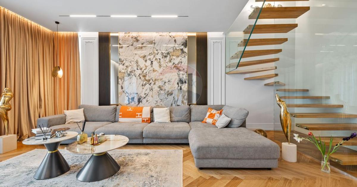 Casă cu 5 camere în zona Pipera, Sector 1