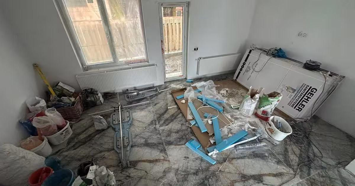 Casă cu 4 camere în zona Fundeni, Sector 2