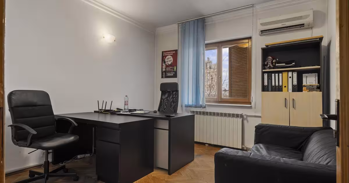 Casă cu 9 camere în zona Pache Protopopescu, Sector 2