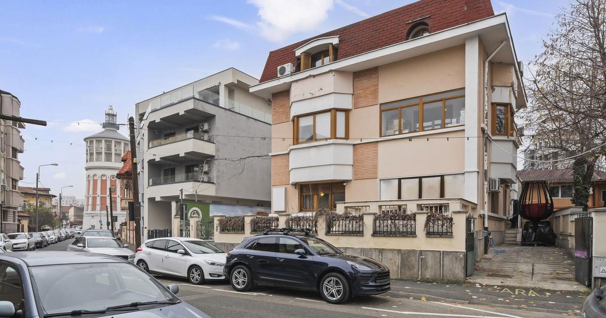 Casă cu 9 camere în zona Pache Protopopescu, Sector 2