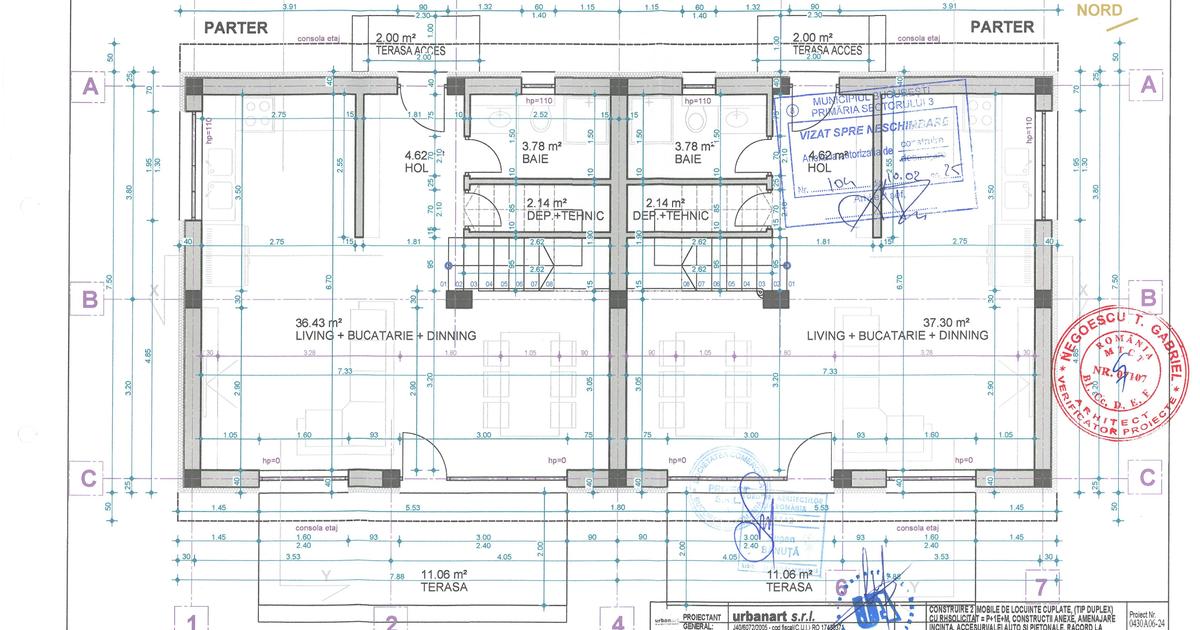 Casă cu 4 camere în zona Ozana, Sector 3