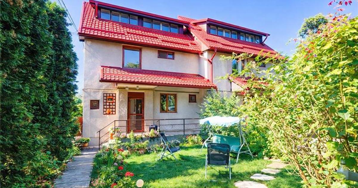 Casă cu 3 camere în zona Central, Sfântu Gheorghe