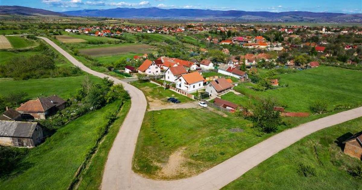 Casă cu 3 camere în zona Exterior Est, Sfântu Gheorghe