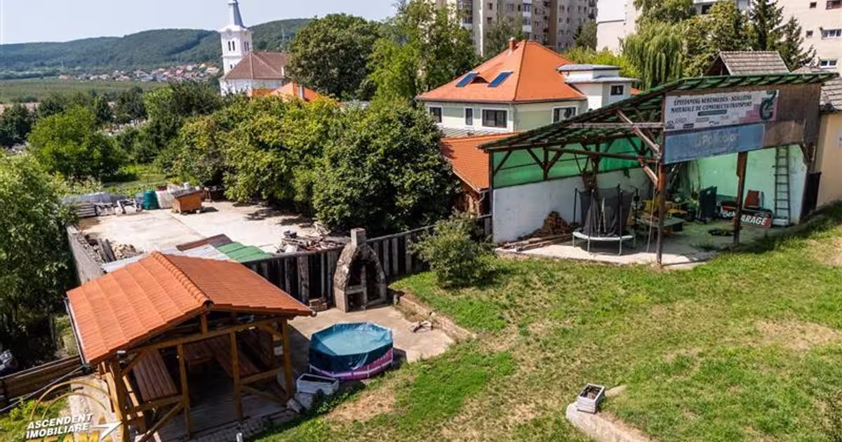 Casă cu 4 camere în zona Simeria, Sfântu Gheorghe