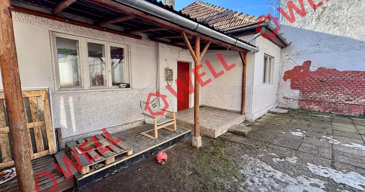 Casă cu 3 camere în zona Ultracentral, Sfântu Gheorghe