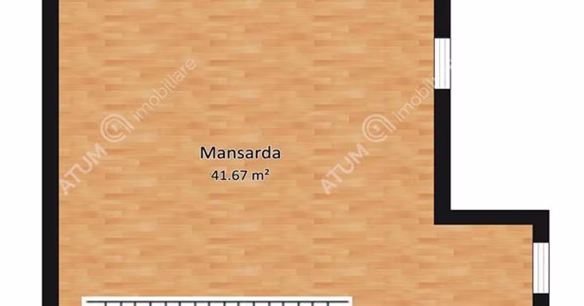 Casă cu 3 camere în zona Aeroport, Sibiu