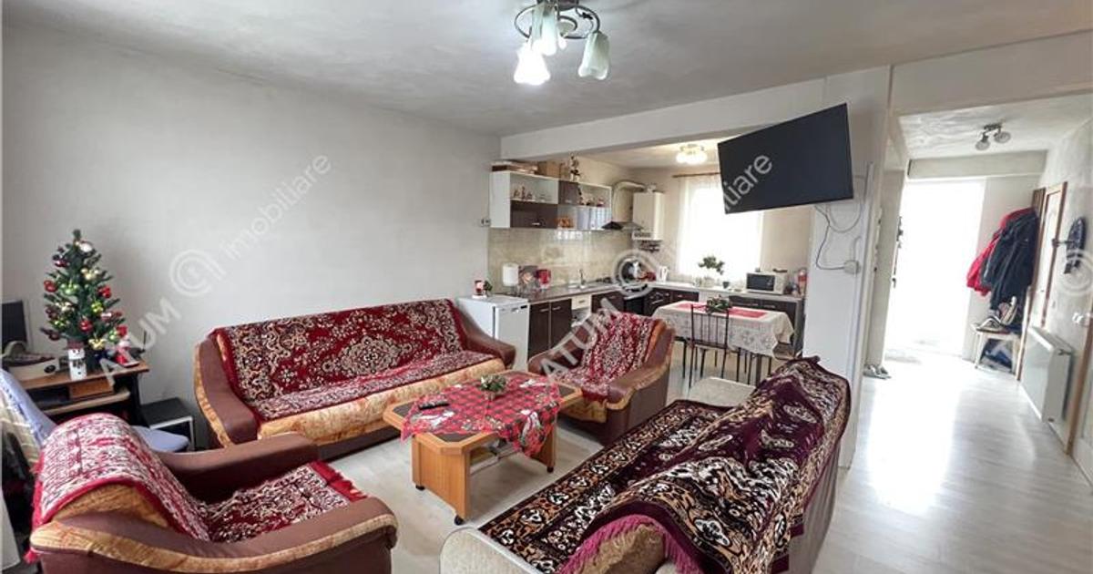 Casă cu 3 camere în zona Aeroport, Sibiu