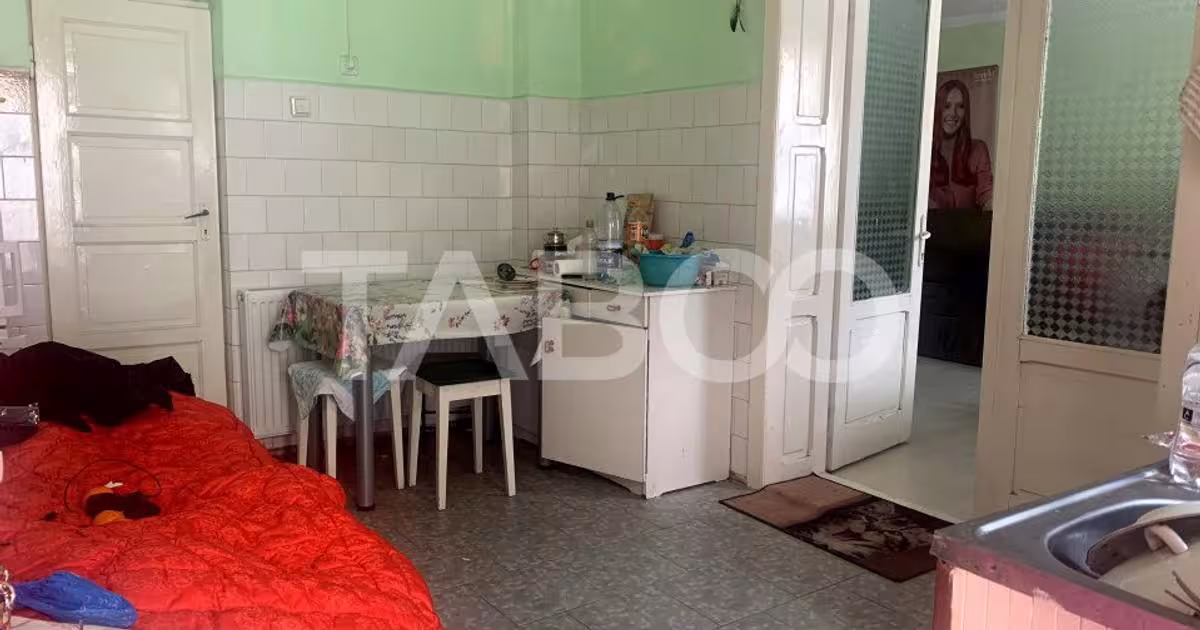 Casă cu 3 camere în zona Gușterița, Sibiu