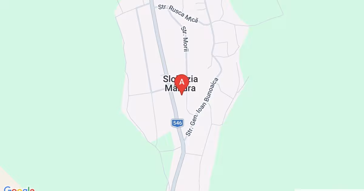 Casă 90 mp cu 4 camere în Slobozia Mândra
