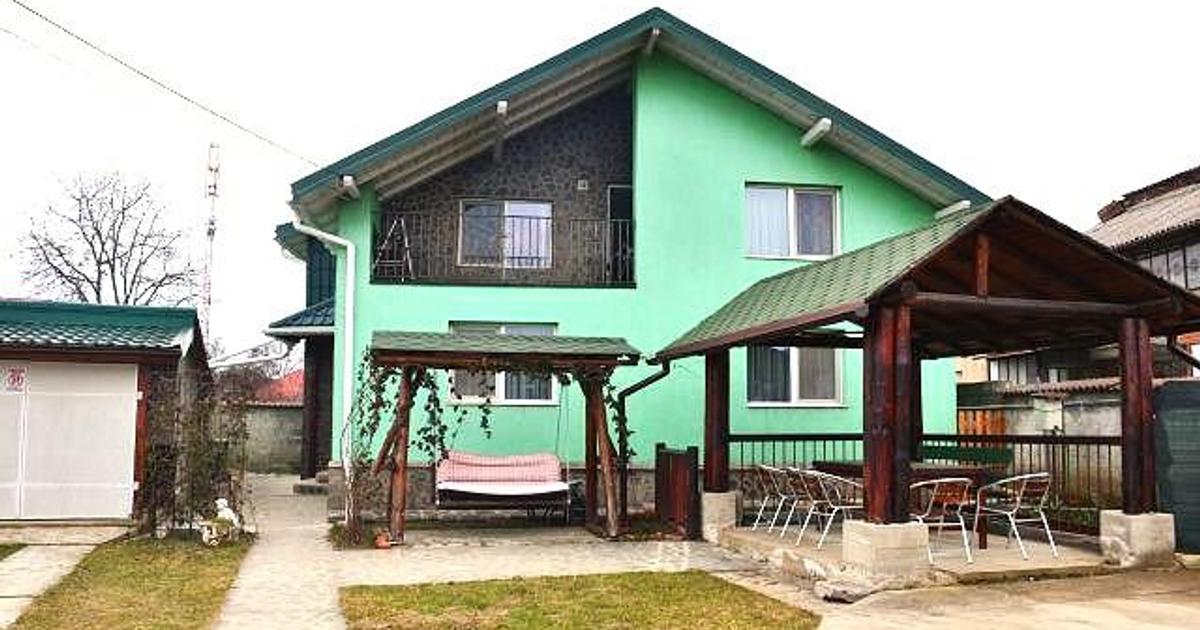 Casă cu 4 camere în zona Exterior Nord, Târgoviște