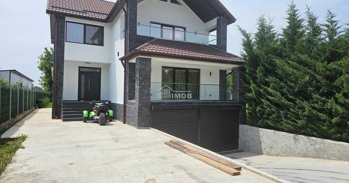 Casă 280 mp cu 4 camere în zona Periferie, Târgoviște