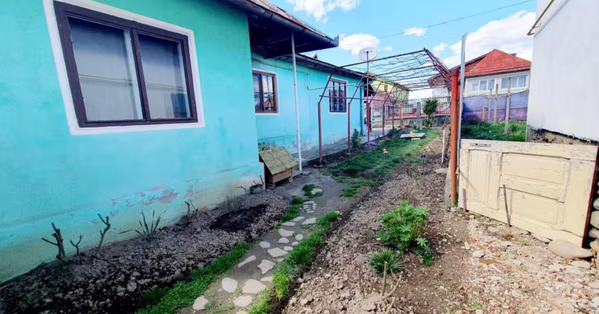 Casă 79 mp cu 3 camere în zona Primăverii, Târgu Jiu