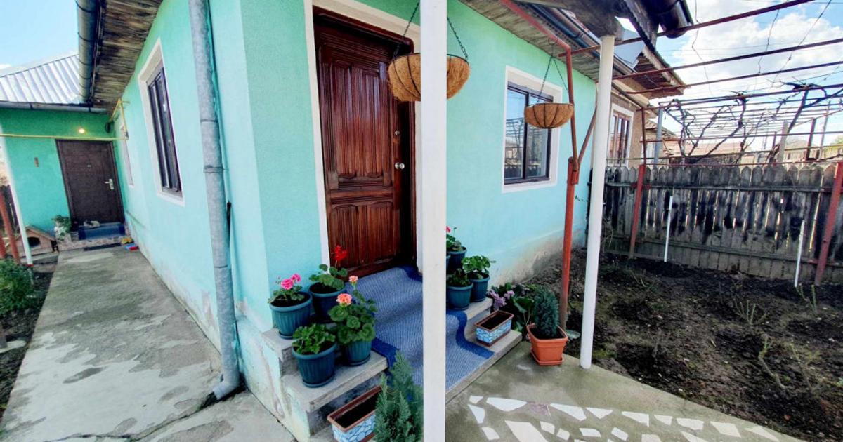 Casă 79 mp cu 3 camere în zona Primăverii, Târgu Jiu