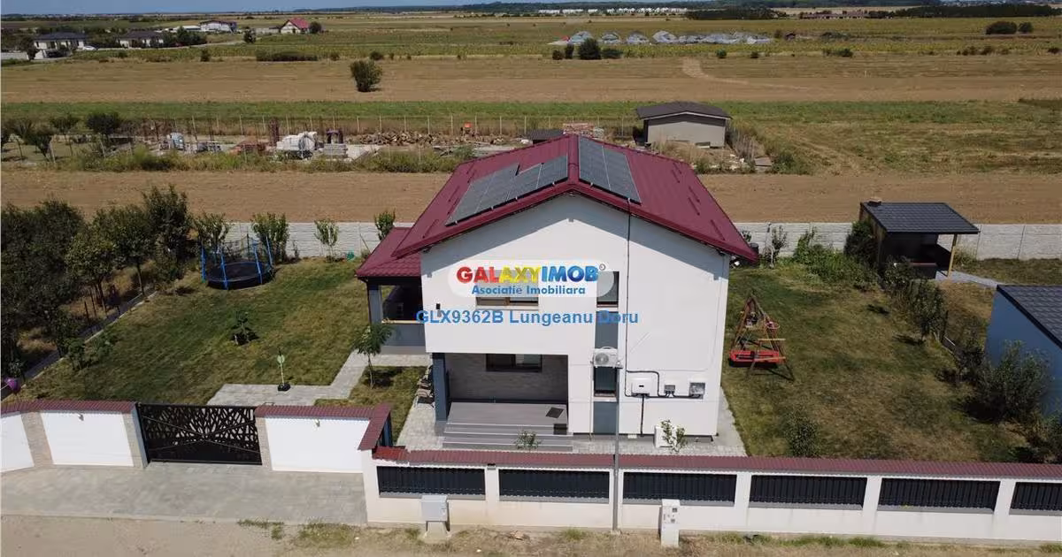 Casă cu 4 camere în Ulmi