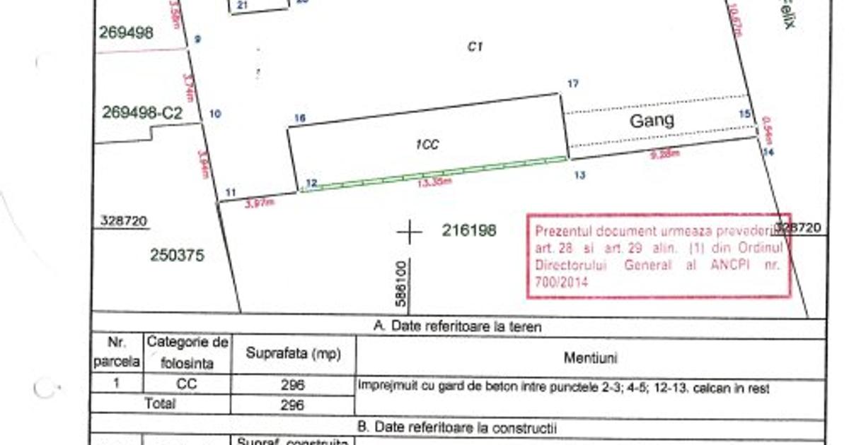 Casă 333.12 mp cu 15 camere în zona P-ța Victoriei, Ultracentral