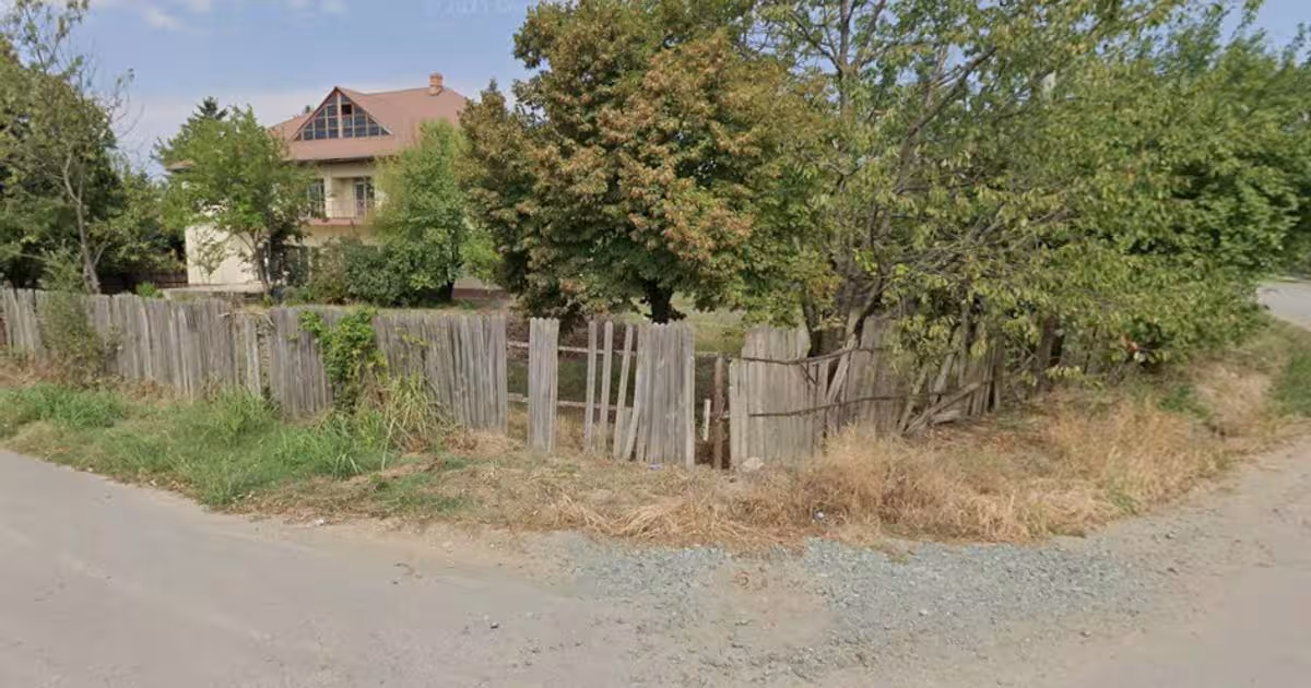 Casă 1,158 mp cu 10 camere în Valea Argovei