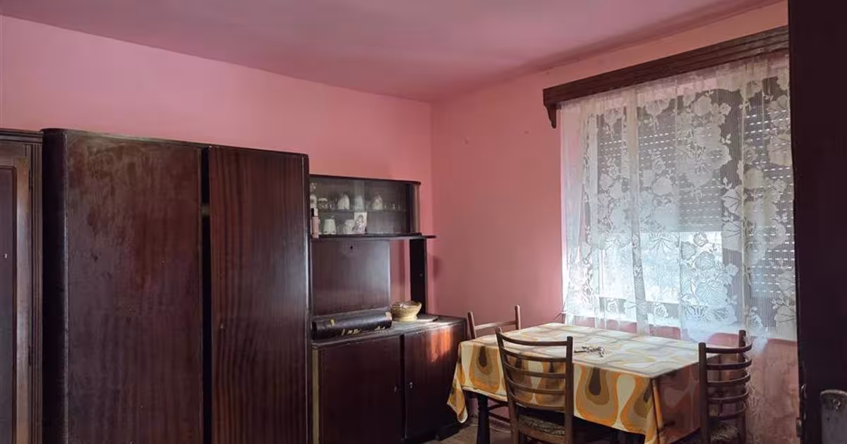 Casă cu 4 camere în Valea Crișului