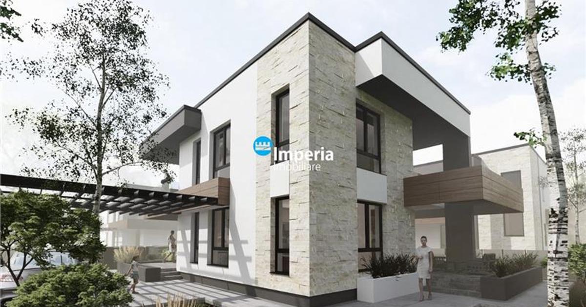 Casă cu 4 camere în Valea Lupului