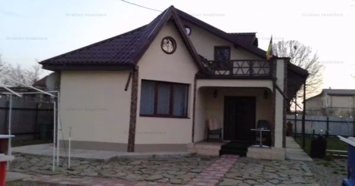Casă cu 3 camere în Vărsătura